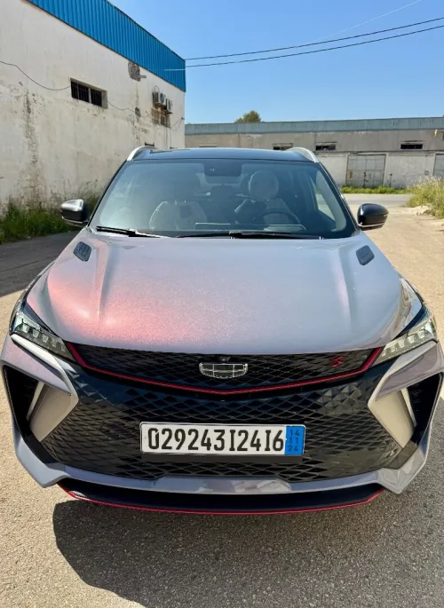 Geely Coolray 2024 Sport Limited