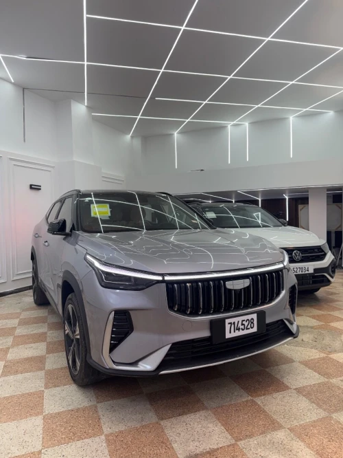 Geely Boyue cityray 2026 Full options 2026