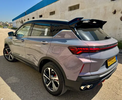 Geely Coolray 2024 Sport Limited