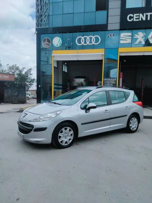 Peugeot 207 SW 2009 207 SW