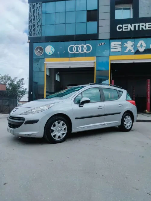 Peugeot 207 SW 2009 207 SW
