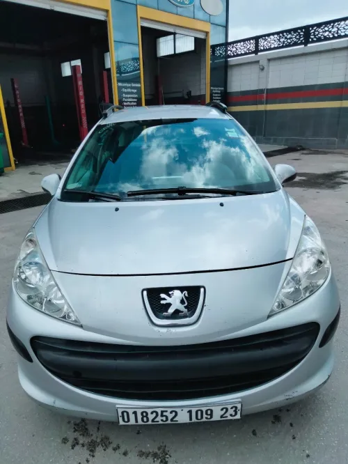 Peugeot 207 SW 2009 207 SW