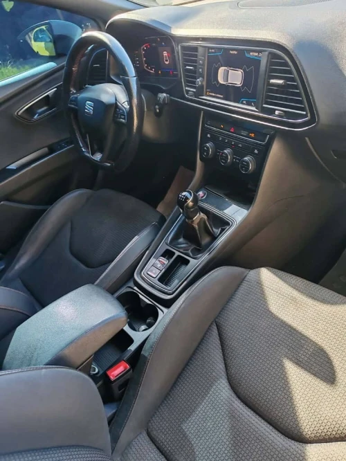 Seat Leon 2019 FR
