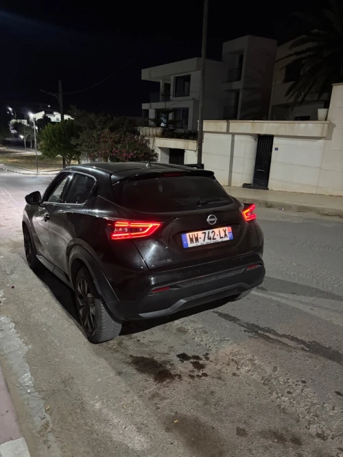 Nissan Juke 2023 Business