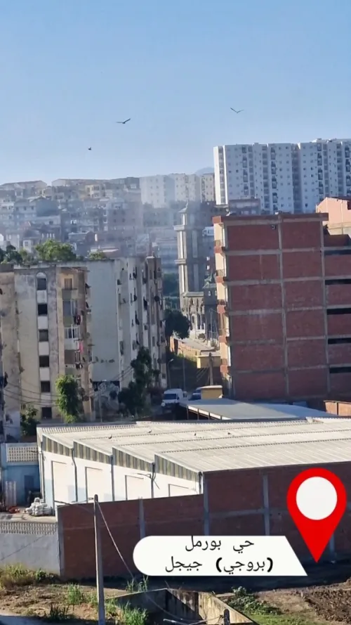 Vente Appartement F3 Jijel Jijel