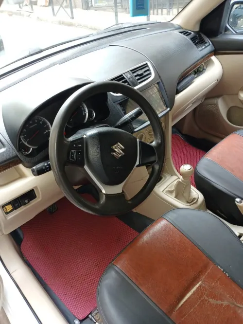 Suzuki Swift Dzire 2015 Swift Dzire
