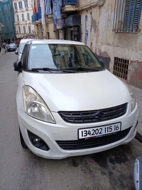 Suzuki Swift Dzire 2015 Swift Dzire