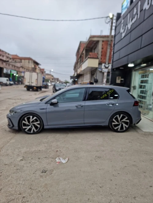 Volkswagen Golf 8 2021 R-Line