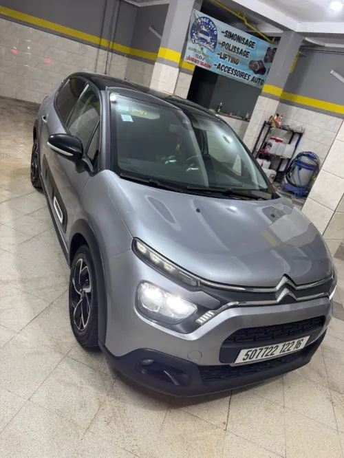 Citroen C3 2022 
