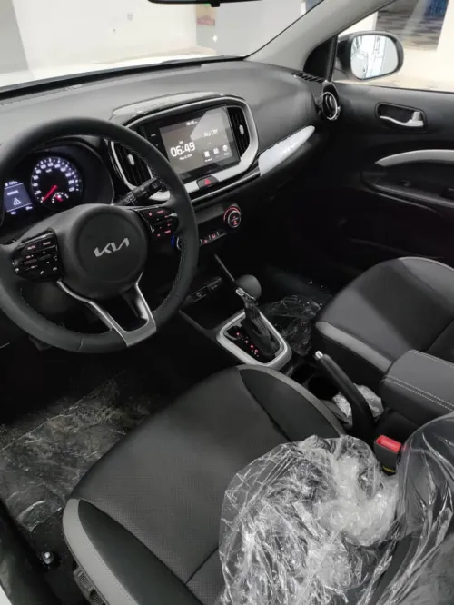 Kia KX1 2025 Foll