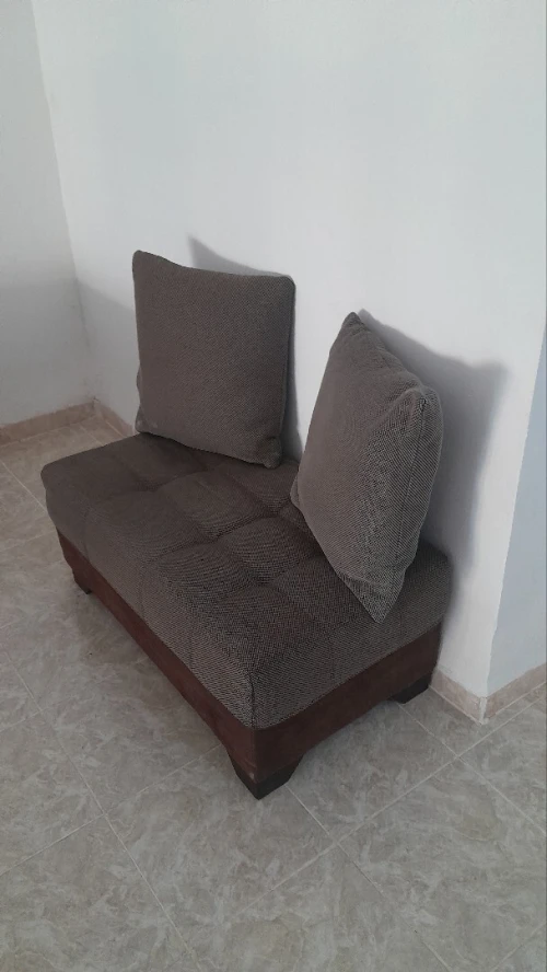 Salon en L