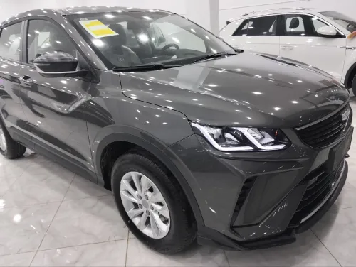Geely Coolray 2025 Manuel edition