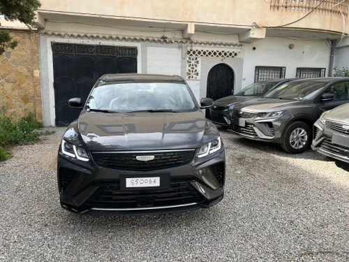 Geely Coolray 2026 Manuel edition