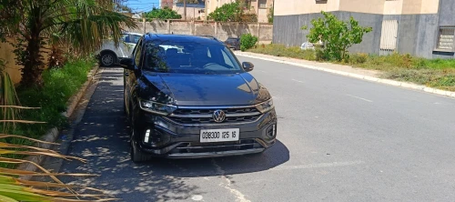 Volkswagen T-Roc 2025 R-Line 