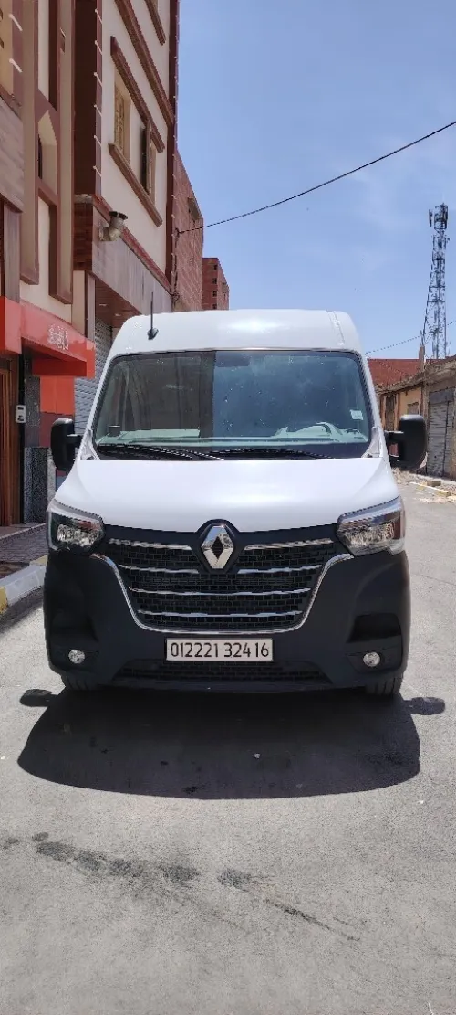 Renault Master 2024