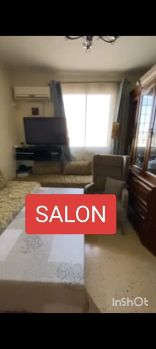 Vente Appartement F4 Tlemcen Mansourah
