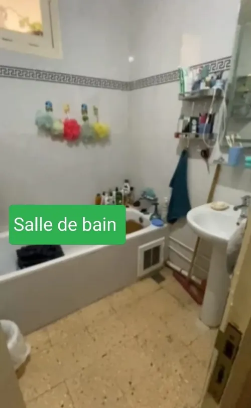 Vente Appartement F4 Tlemcen Mansourah