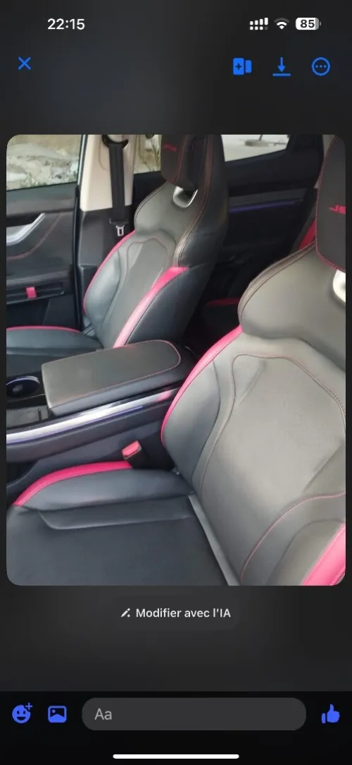 Jetour Dashing 2025 Luxury