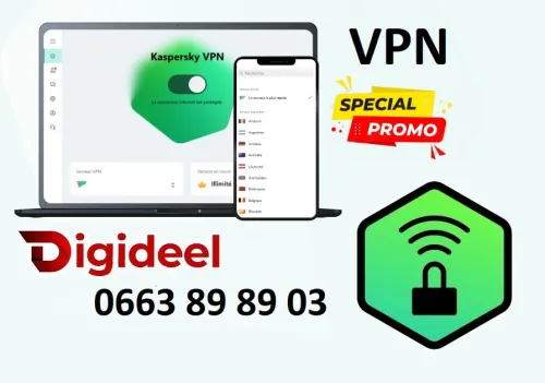 Logiciels / IPTV / Norton / Kaspersky / Activation Microsoft Windows et Office 