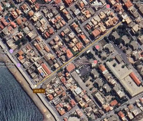 Vente Villa Tipaza Bou ismail