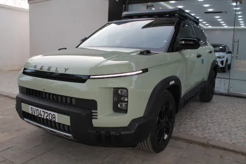 Geely COWBOY 2025 COWBOY