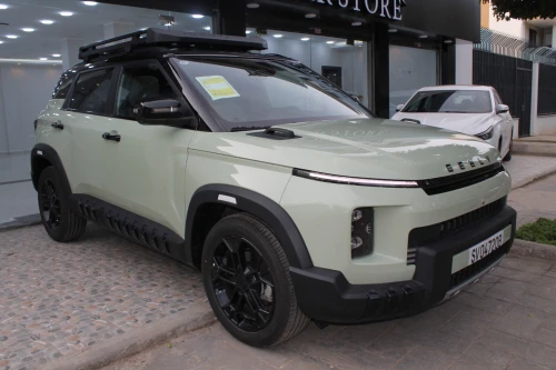 Geely COWBOY 2025 COWBOY