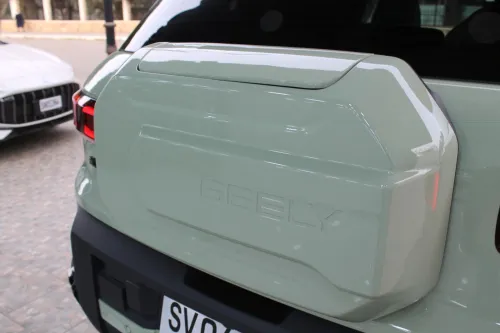 Geely COWBOY 2025 COWBOY