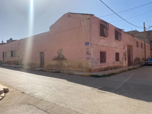 Vente Terrain Oran Sidi benyebka