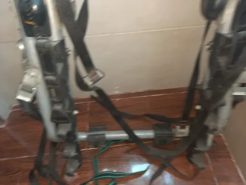 PORTE VELOS POUR VOITURE