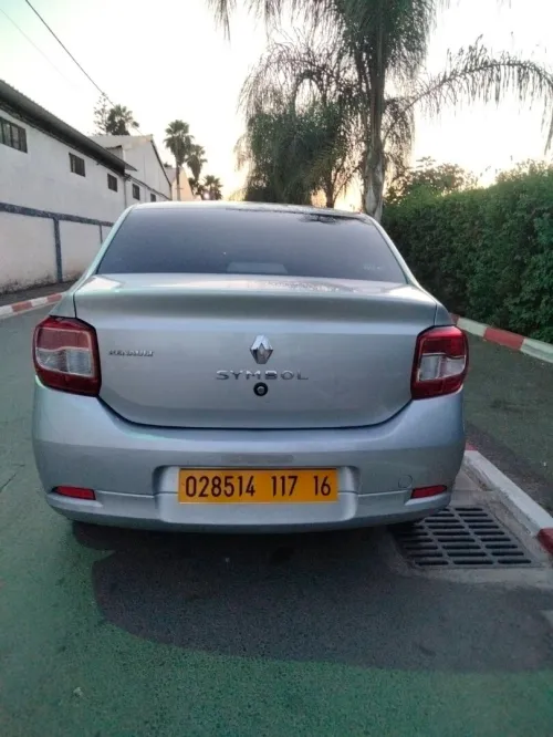 Renault Symbol 2017 Collection