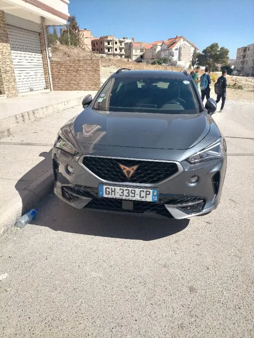 Cupra  Formentor 2022 