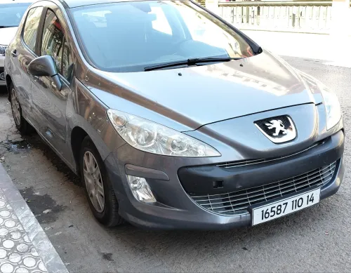 Peugeot 308 2010 308