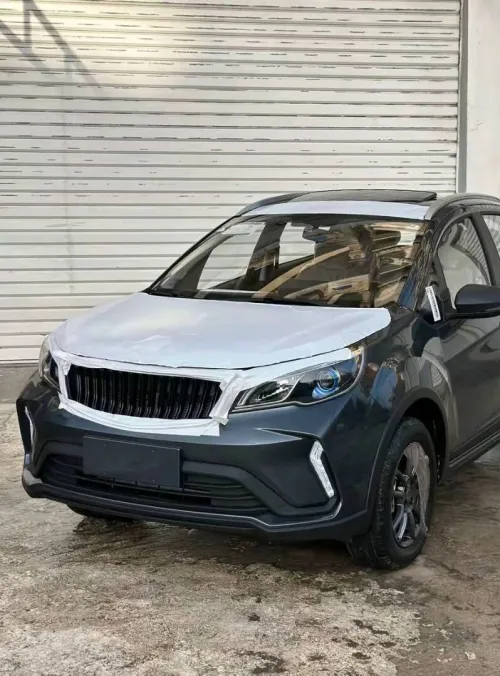 Geely GX3 PRO  2026 Livan
