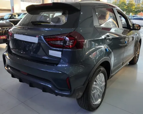 Geely GX3 PRO  2026 Livan