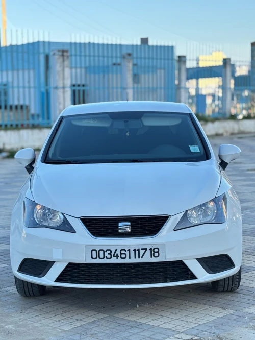 Seat Ibiza 2017 Sol