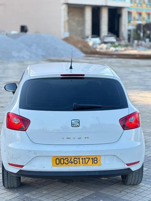 Seat Ibiza 2017 Sol