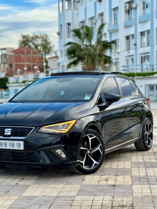 Seat Ibiza 2018 High Facelift