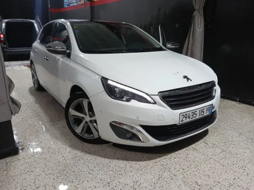 Peugeot 308 2015 Allure