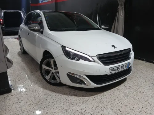 Peugeot 308 2015 Allure