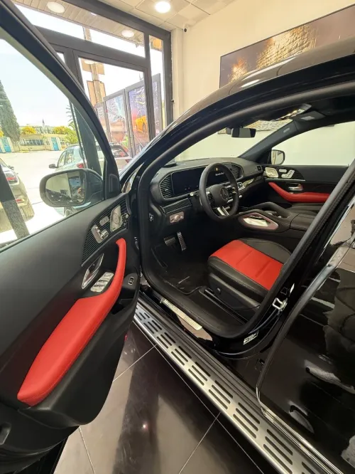 Mercedes GLE 2026 GLE