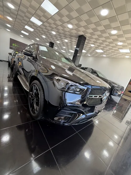 Mercedes GLE 2026 GLE