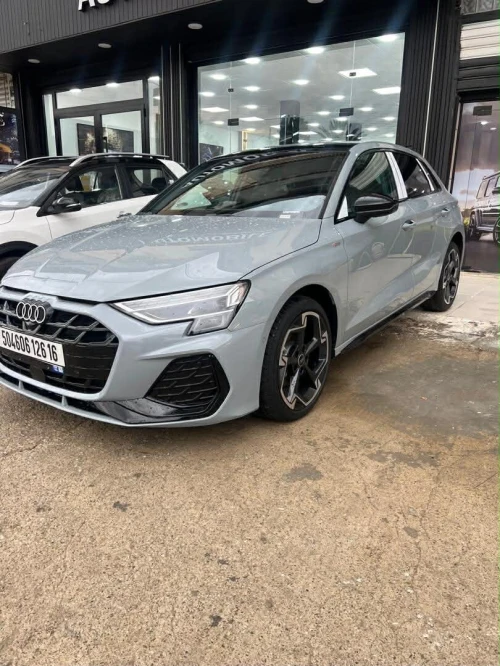 Audi A3 2026 A3