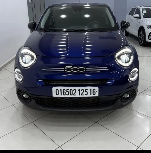 Fiat 500x 2025 500x