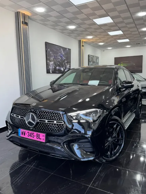 Mercedes Gle 2026 Gle