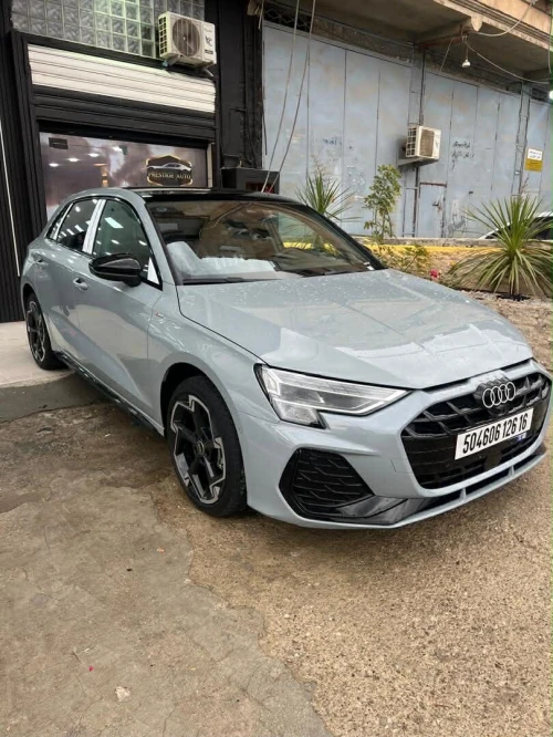 Audi A3 2026 A3