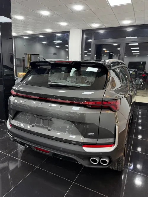 Geely Coolray 2026 Coolray