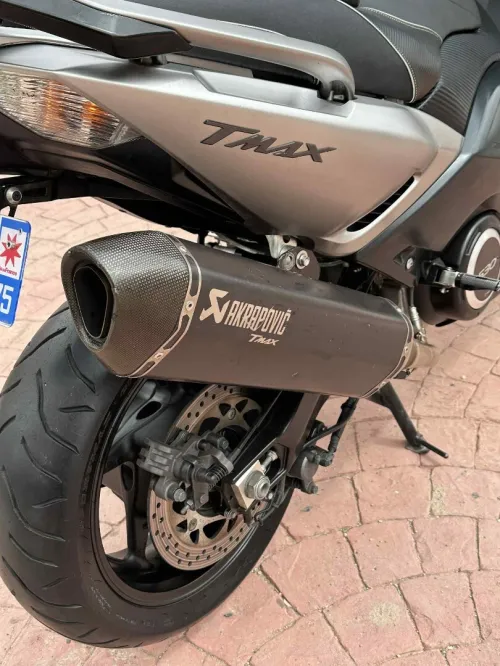 YAMAHA TMX IRON 2016 IRON 2016