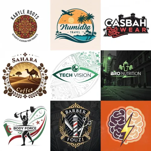 Services de Design Professionnel : Logos & Cartes de Visite