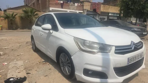 Citroen C4 2013 Collection