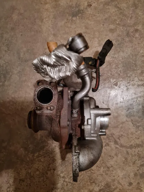Turbo 308 fhase 2 